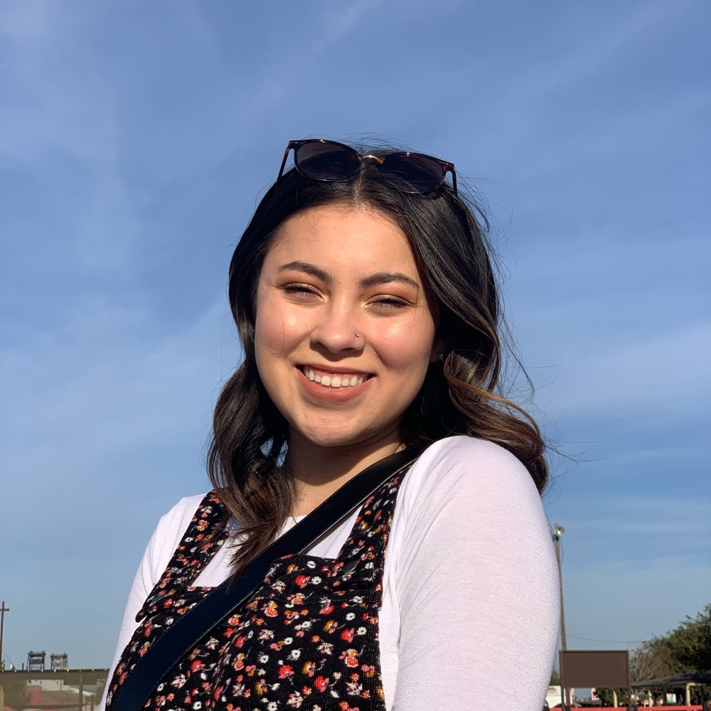Meet your Posher, Nathaly